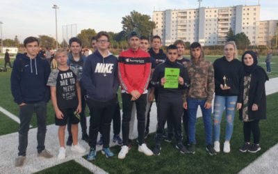 Hammer Leistung der jungen Predators beim Hallow(i)en Bowl 2019