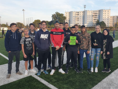 Hammer Leistung der jungen Predators beim Hallow(i)en Bowl 2019
