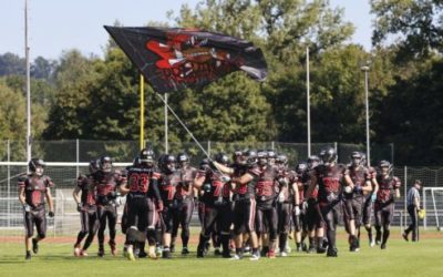 AFL Division IV – Der Aufstieg ist das Ziel