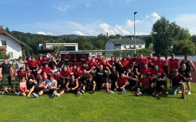 Predators ziehen erstmals in den Challenge Bowl ein
